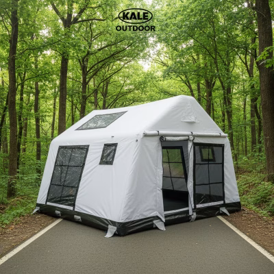 Şişme Aile Yaşam Çadırı