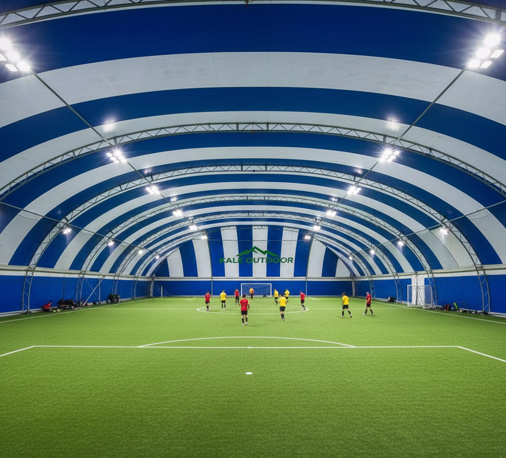 Spor Tesisi Çadırı